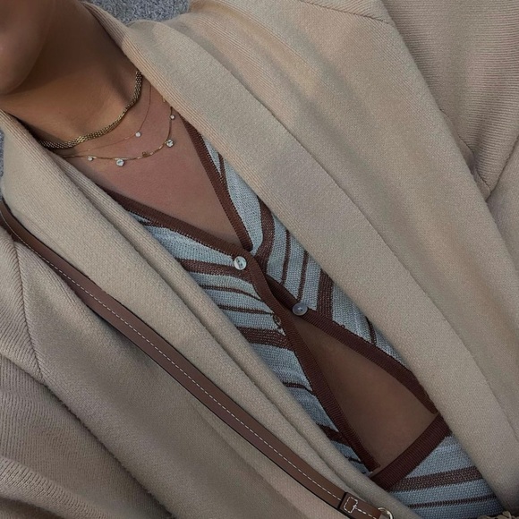 🆕 {Zara} Striped Knit Sweater - Picture 15 of 17